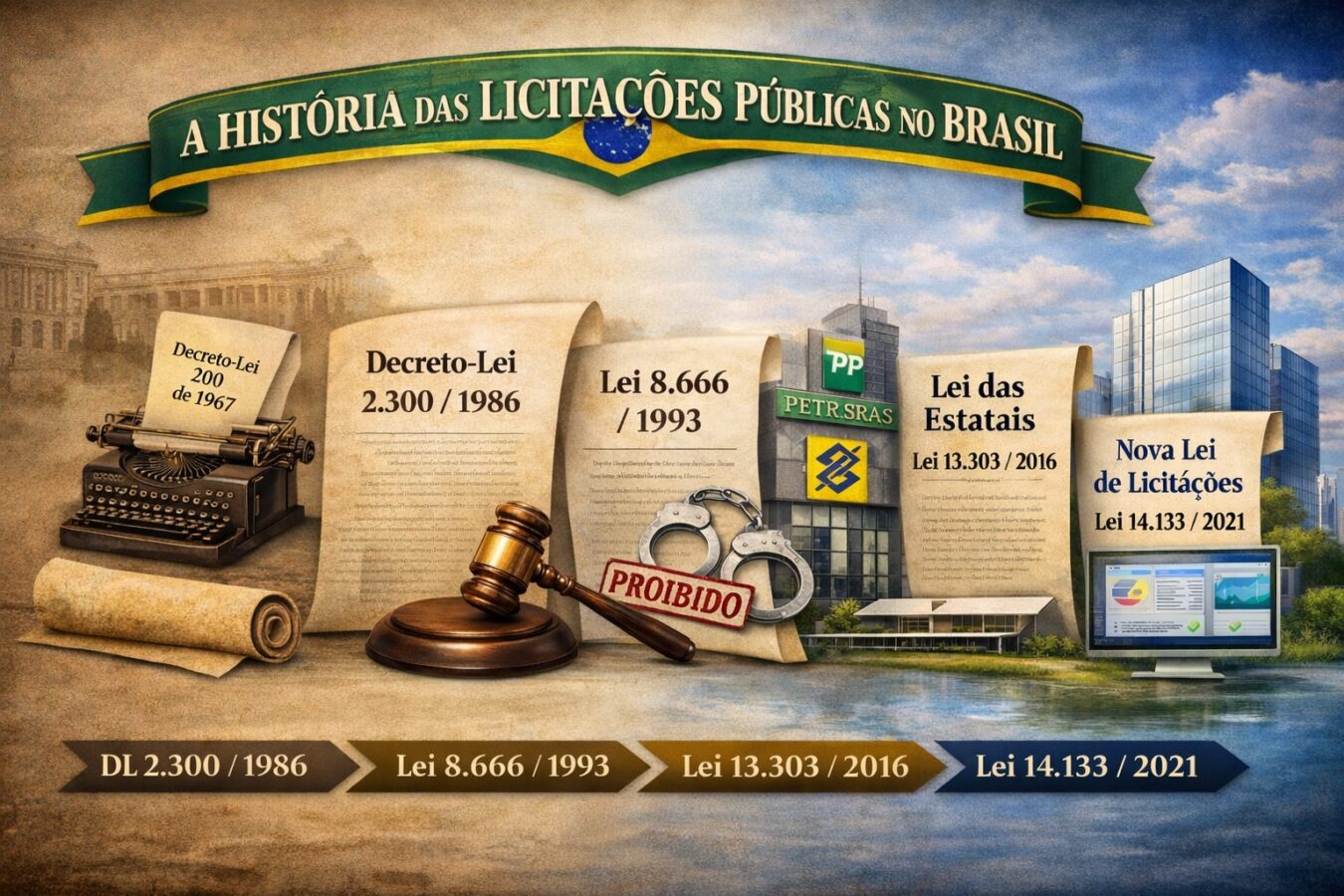 Uma Breve História
